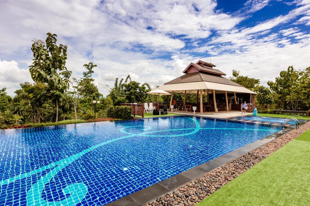 Phukumhom Khao Yai Hotel Wangkata Eksteriør billede