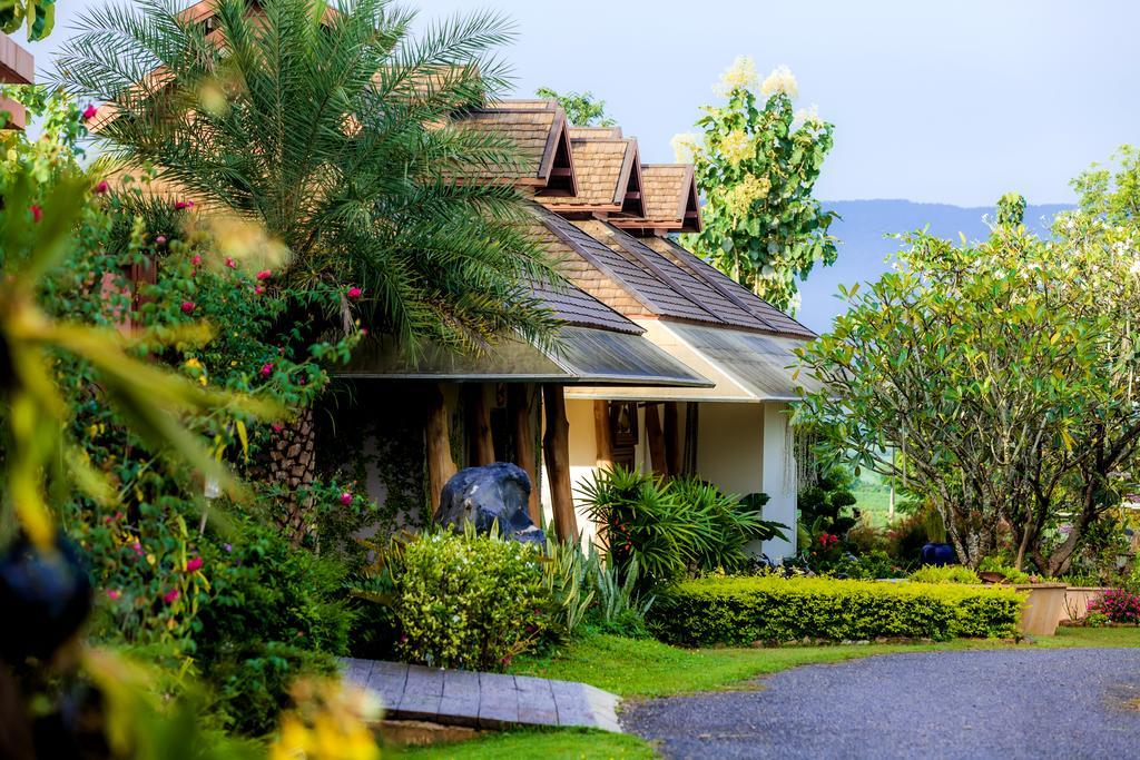 Phukumhom Khao Yai Hotel Wangkata Eksteriør billede
