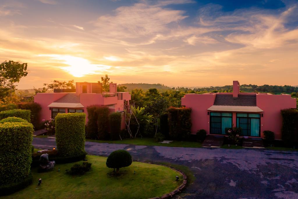 Phukumhom Khao Yai Hotel Wangkata Eksteriør billede