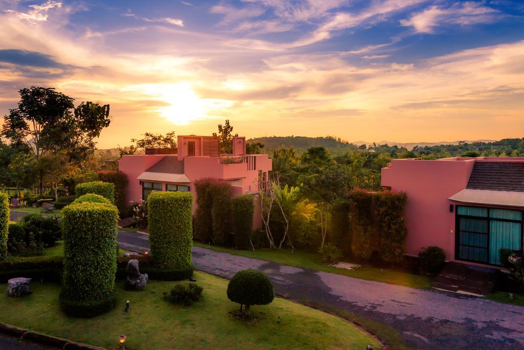 Phukumhom Khao Yai Hotel Wangkata Eksteriør billede