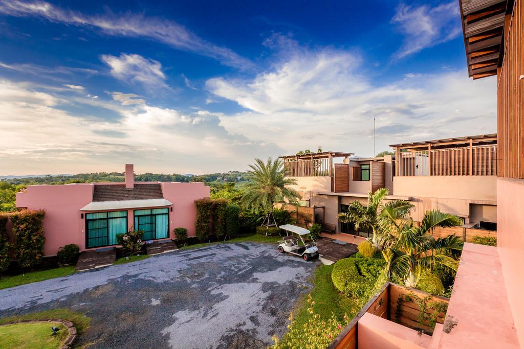 Phukumhom Khao Yai Hotel Wangkata Eksteriør billede