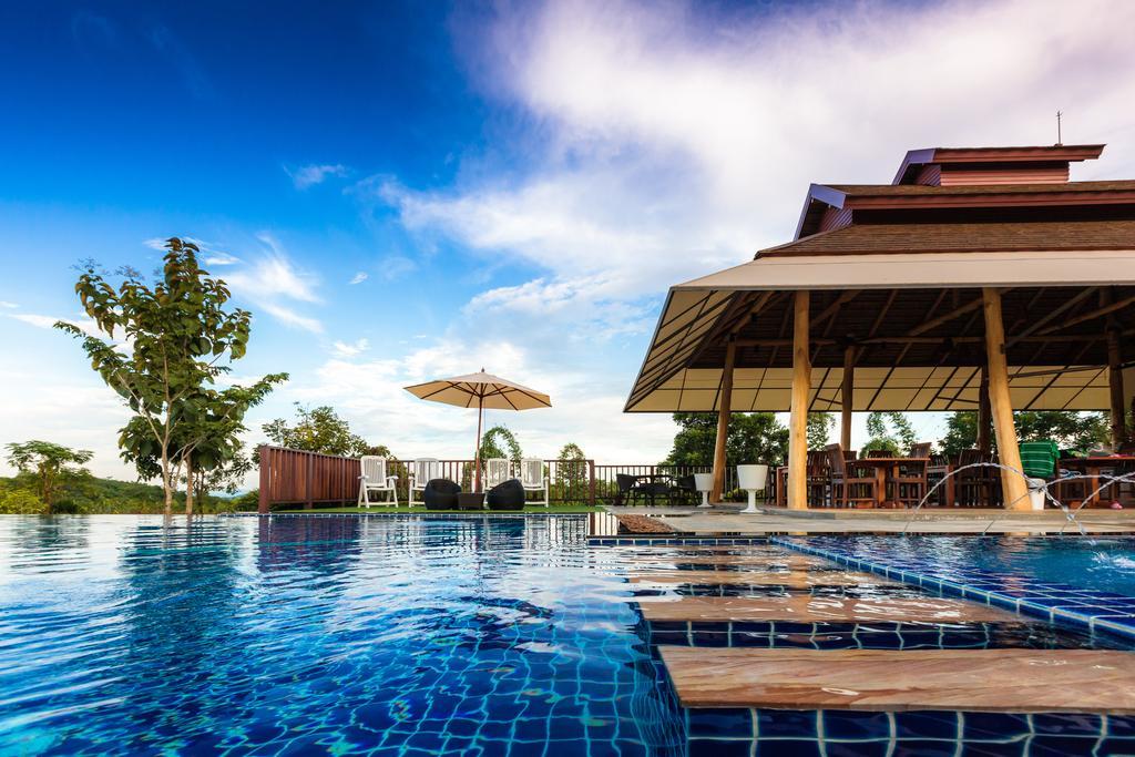 Phukumhom Khao Yai Hotel Wangkata Eksteriør billede