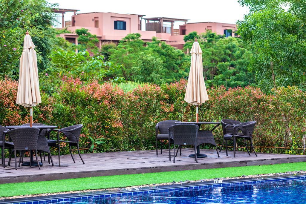 Phukumhom Khao Yai Hotel Wangkata Eksteriør billede