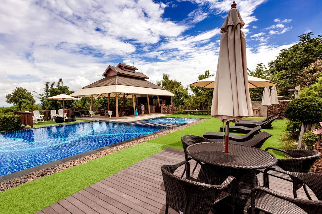 Phukumhom Khao Yai Hotel Wangkata Eksteriør billede