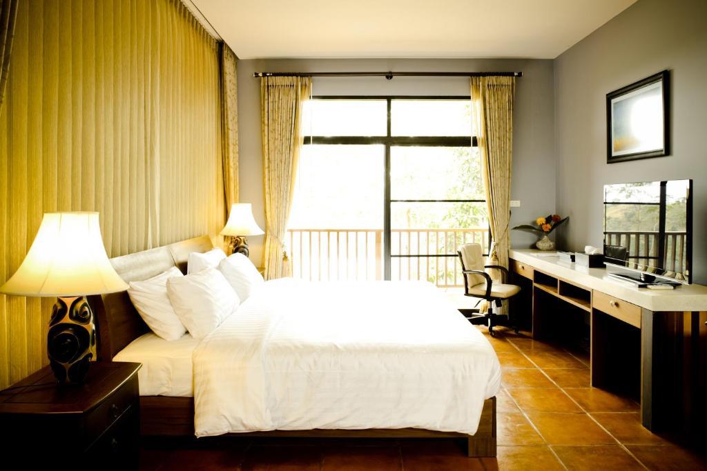 Phukumhom Khao Yai Hotel Wangkata Værelse billede