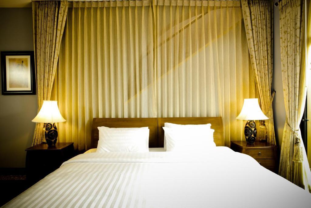 Phukumhom Khao Yai Hotel Wangkata Værelse billede