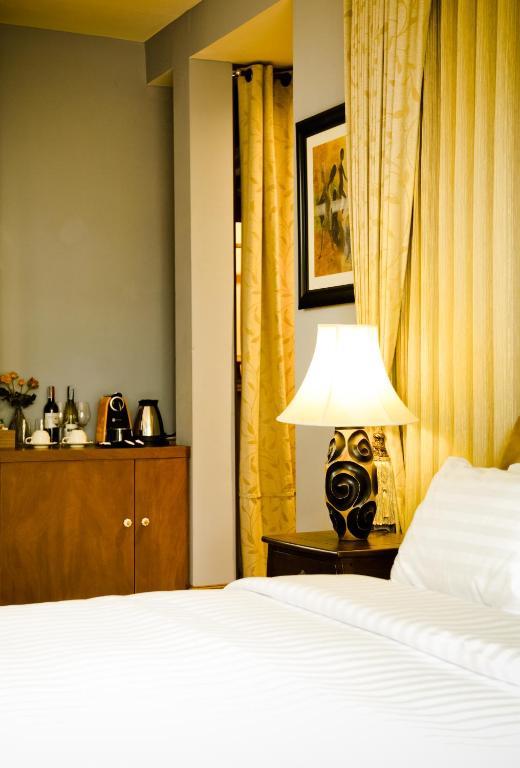 Phukumhom Khao Yai Hotel Wangkata Værelse billede