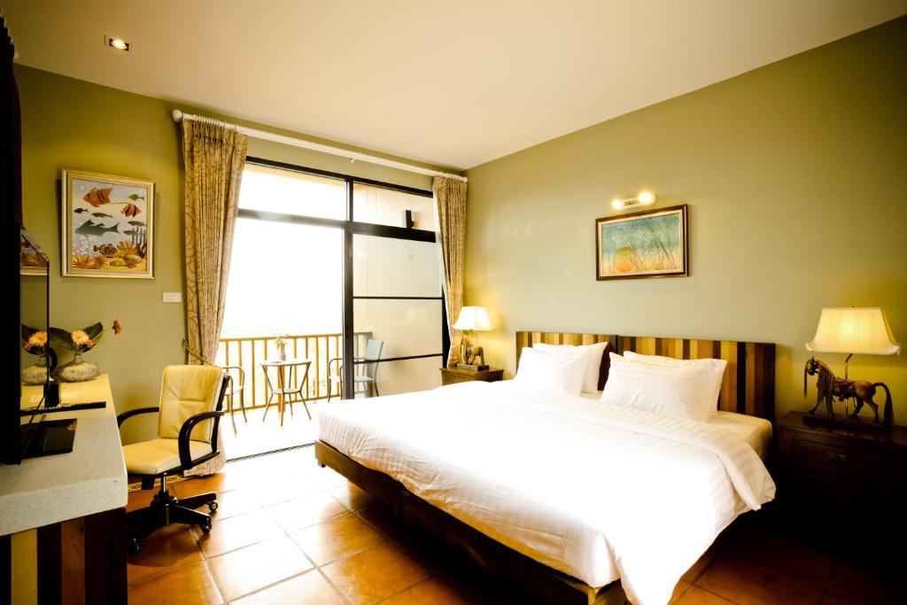 Phukumhom Khao Yai Hotel Wangkata Værelse billede