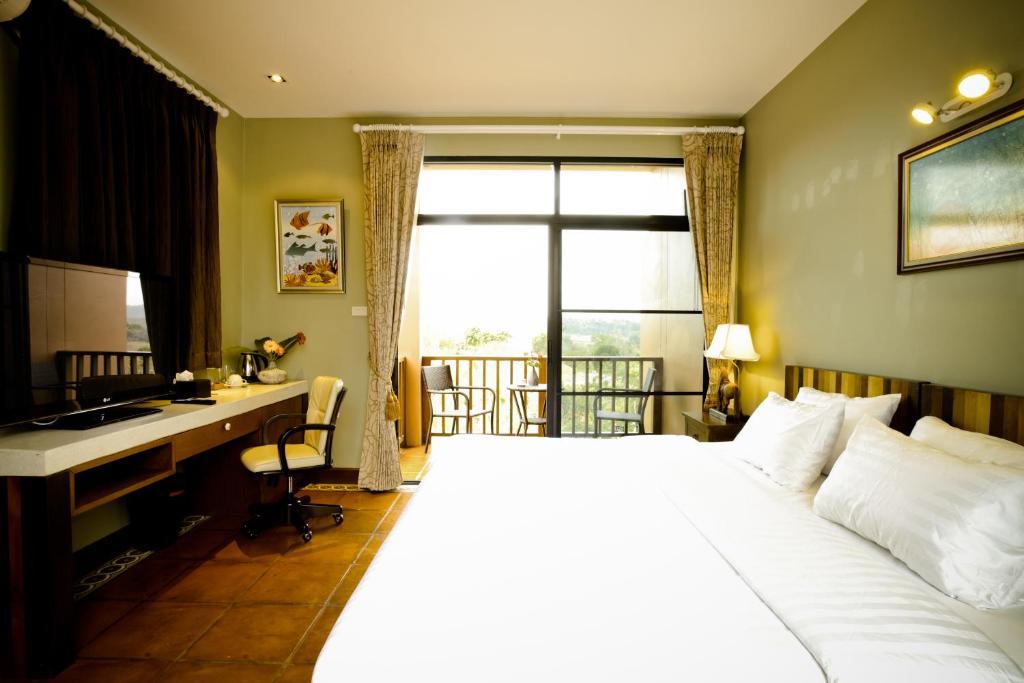 Phukumhom Khao Yai Hotel Wangkata Eksteriør billede