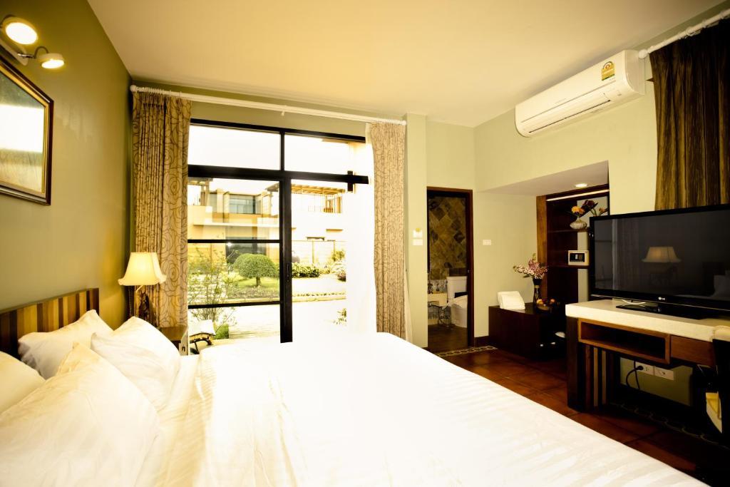 Phukumhom Khao Yai Hotel Wangkata Værelse billede