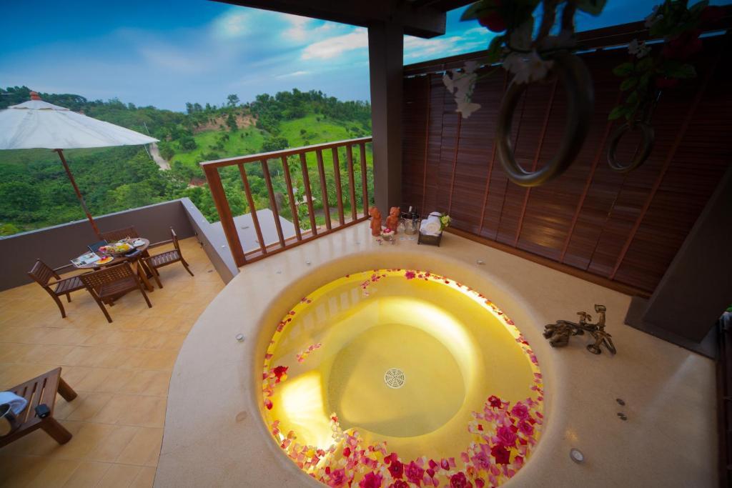 Phukumhom Khao Yai Hotel Wangkata Værelse billede
