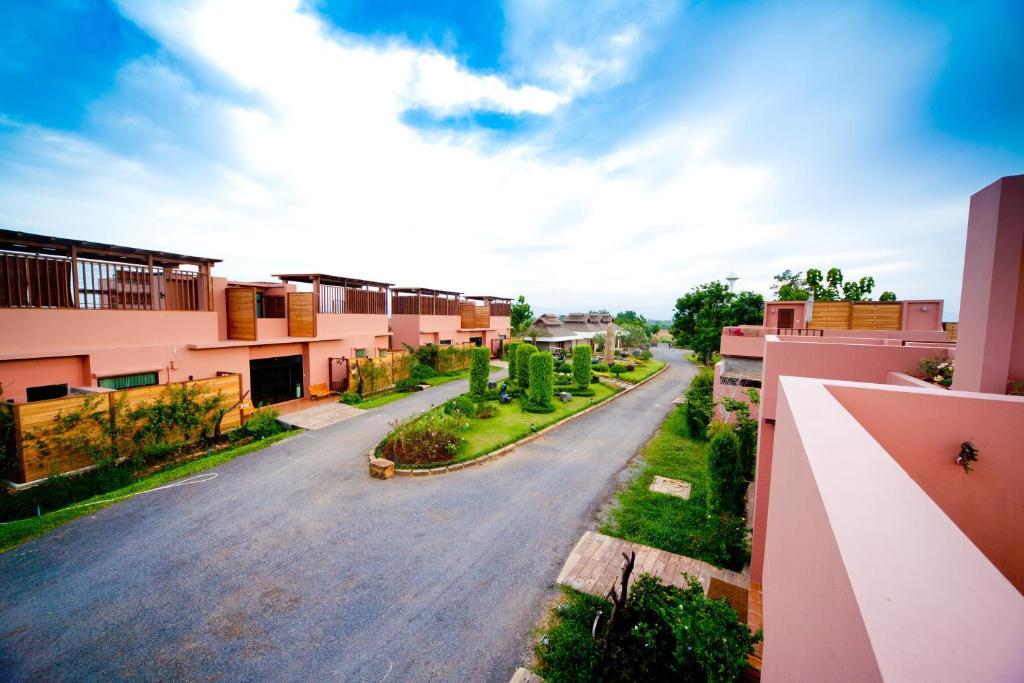 Phukumhom Khao Yai Hotel Wangkata Værelse billede