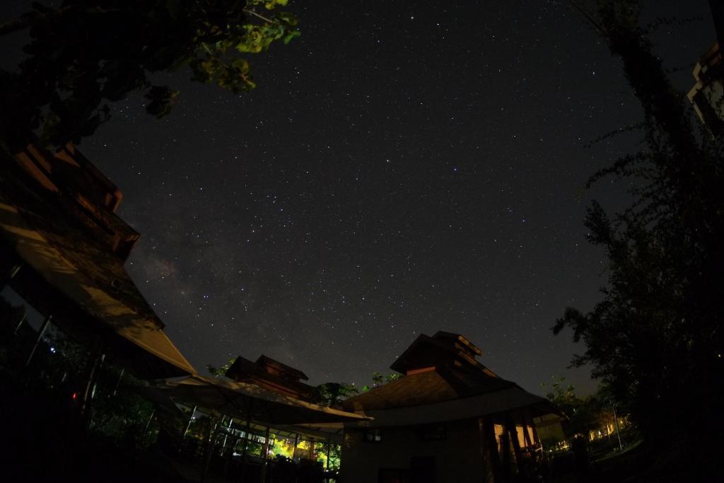 Phukumhom Khao Yai Hotel Wangkata Eksteriør billede