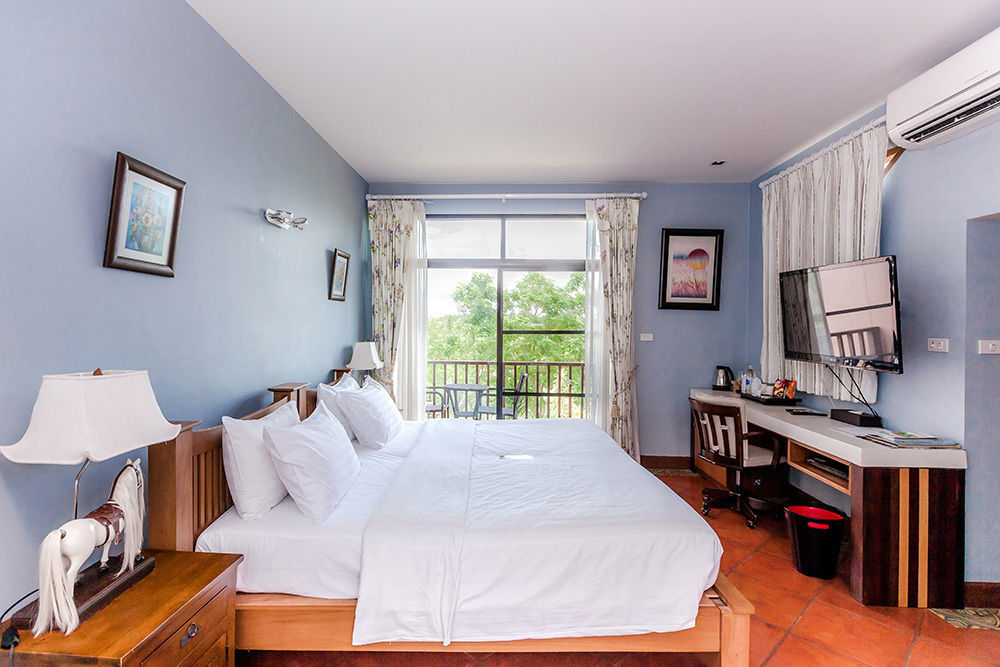 Phukumhom Khao Yai Hotel Wangkata Eksteriør billede