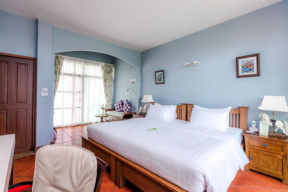 Phukumhom Khao Yai Hotel Wangkata Eksteriør billede