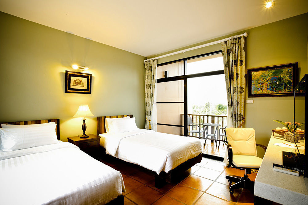 Phukumhom Khao Yai Hotel Wangkata Eksteriør billede