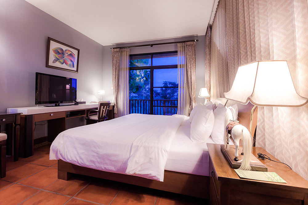 Phukumhom Khao Yai Hotel Wangkata Eksteriør billede