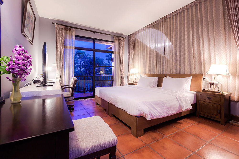 Phukumhom Khao Yai Hotel Wangkata Eksteriør billede