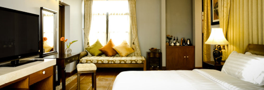 Phukumhom Khao Yai Hotel Wangkata Eksteriør billede