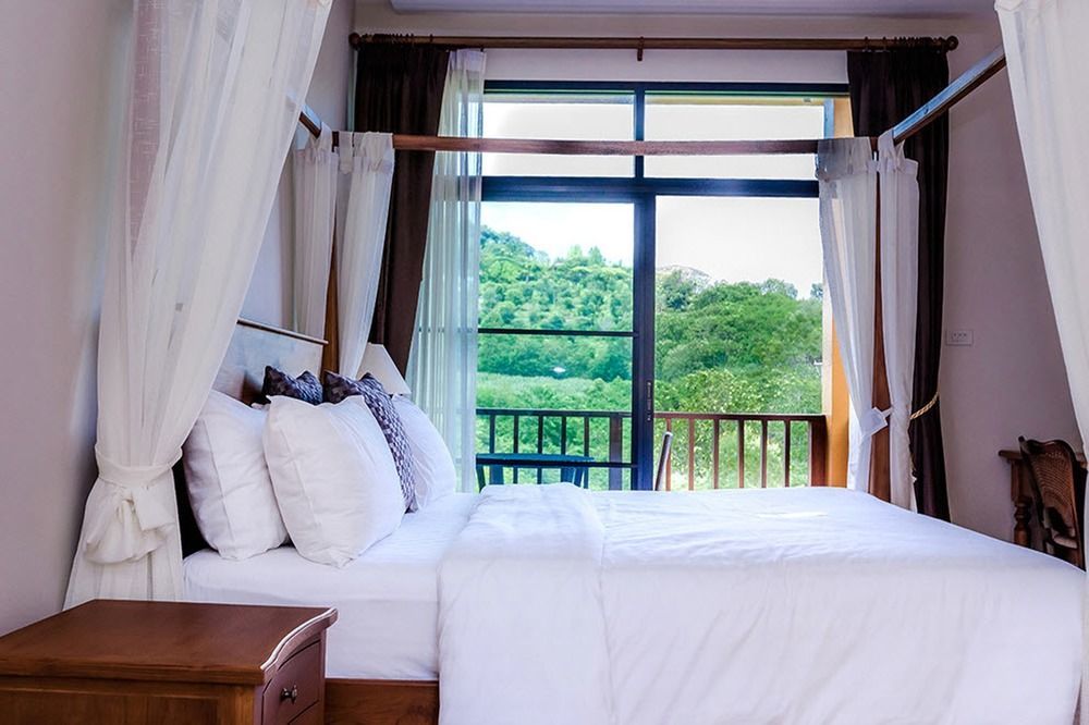 Phukumhom Khao Yai Hotel Wangkata Eksteriør billede