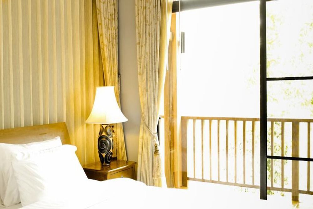 Phukumhom Khao Yai Hotel Wangkata Eksteriør billede
