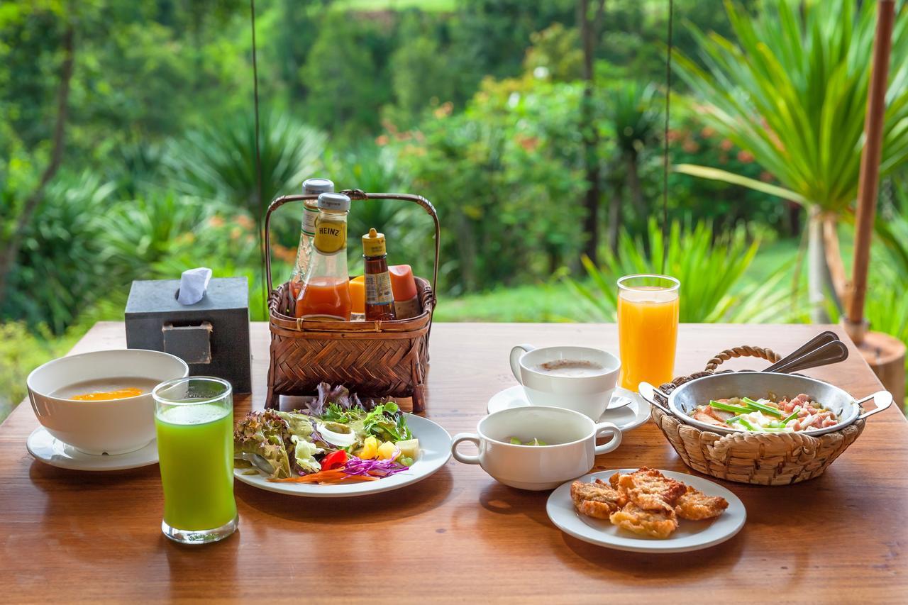 Phukumhom Khao Yai Hotel Wangkata Eksteriør billede