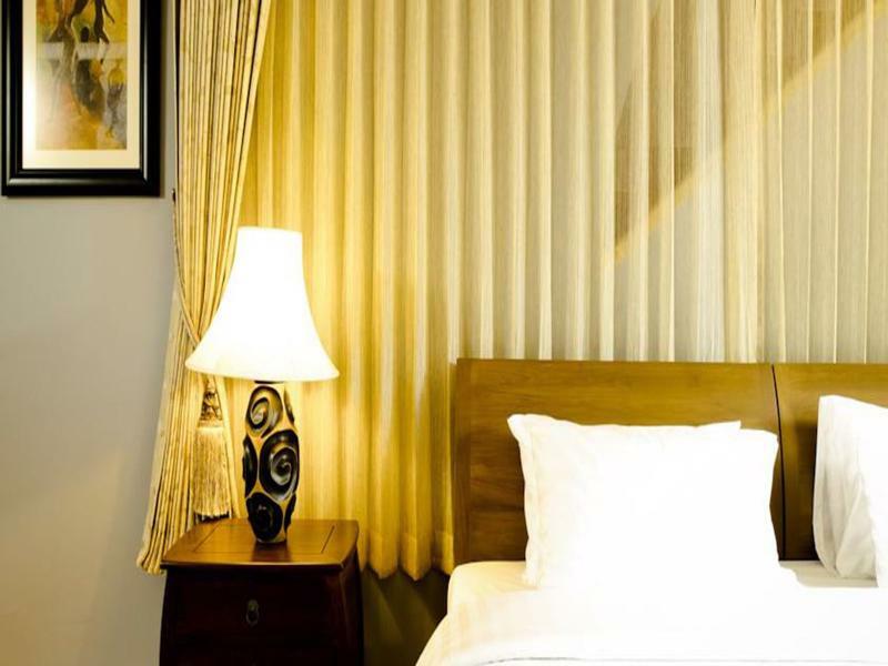 Phukumhom Khao Yai Hotel Wangkata Eksteriør billede
