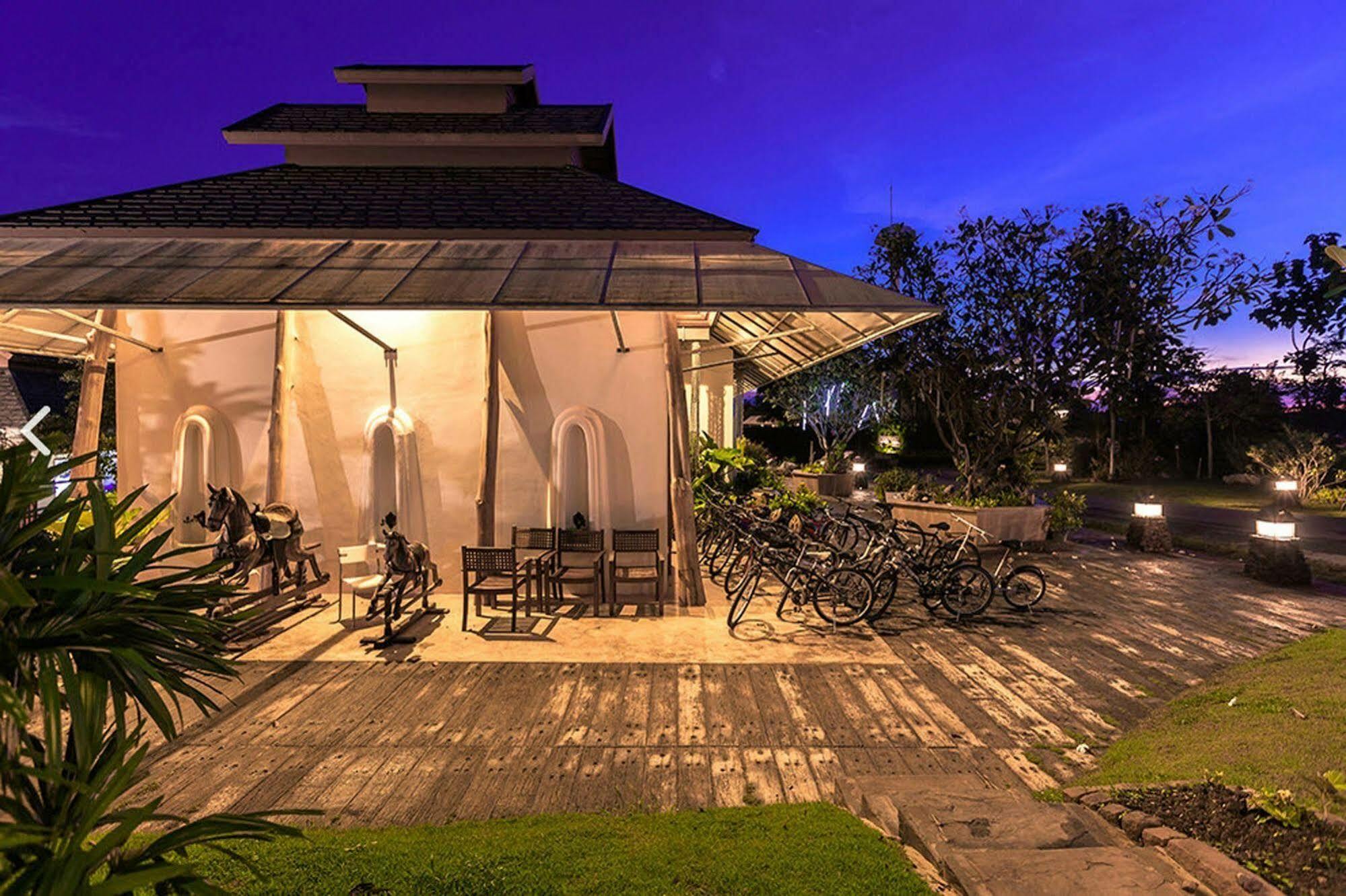Phukumhom Khao Yai Hotel Wangkata Eksteriør billede